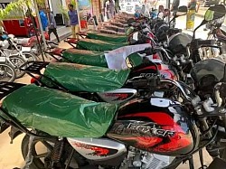 Boxer 150cc