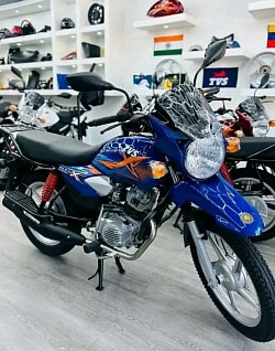 Tvs 150 HLX